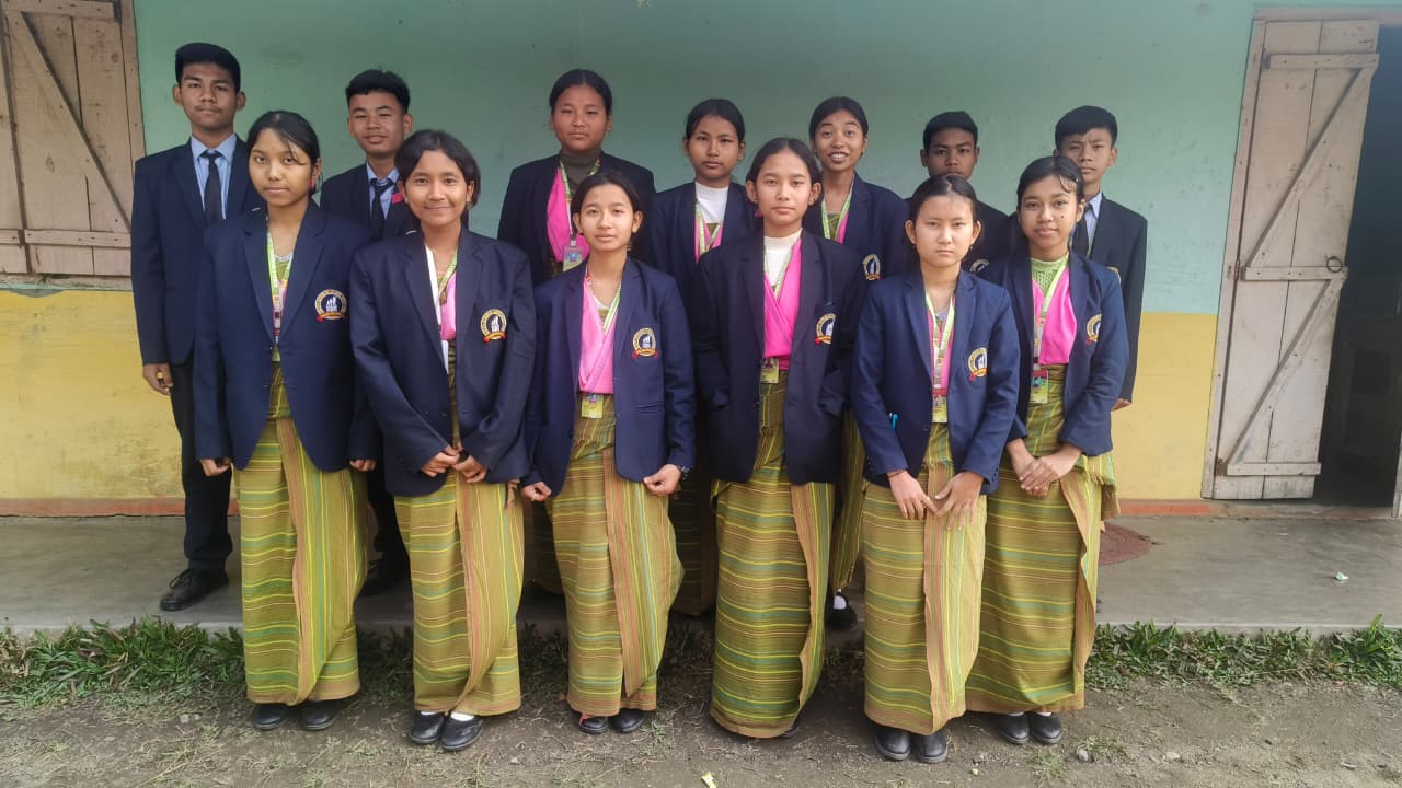 Our Senior Students